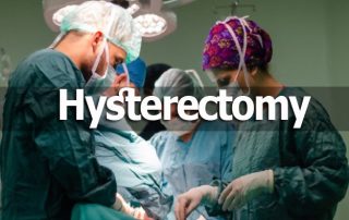 هیسترکتومی