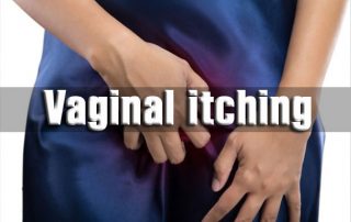 خارش واژن