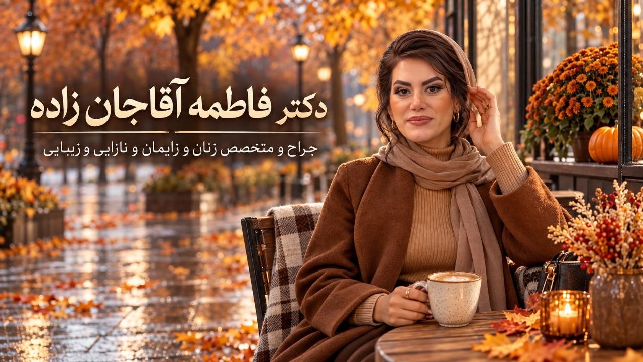 مشاوره و درمان بیماری های زنان در اندیشه با دکتر فاطمه آقاجان زاده