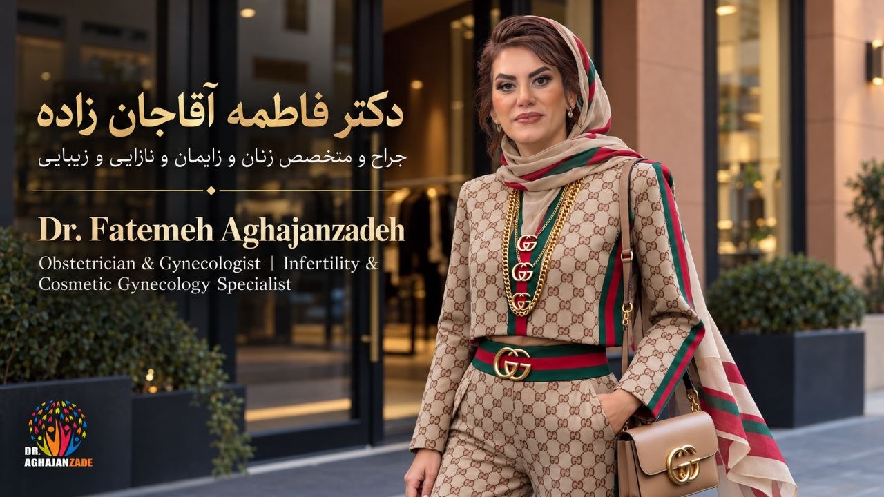 تصویر دکتر فاطمه آقاجانزاده