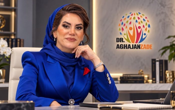 دکتر فاطمه آقاجانزاده، متخصص زنان و زایمان