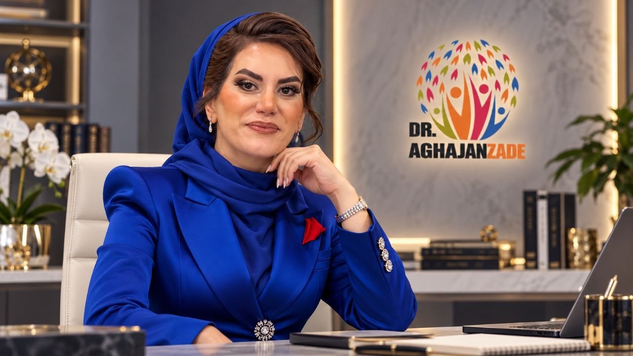 دکتر فاطمه آقاجان زاده متخصص زنان و زایمان